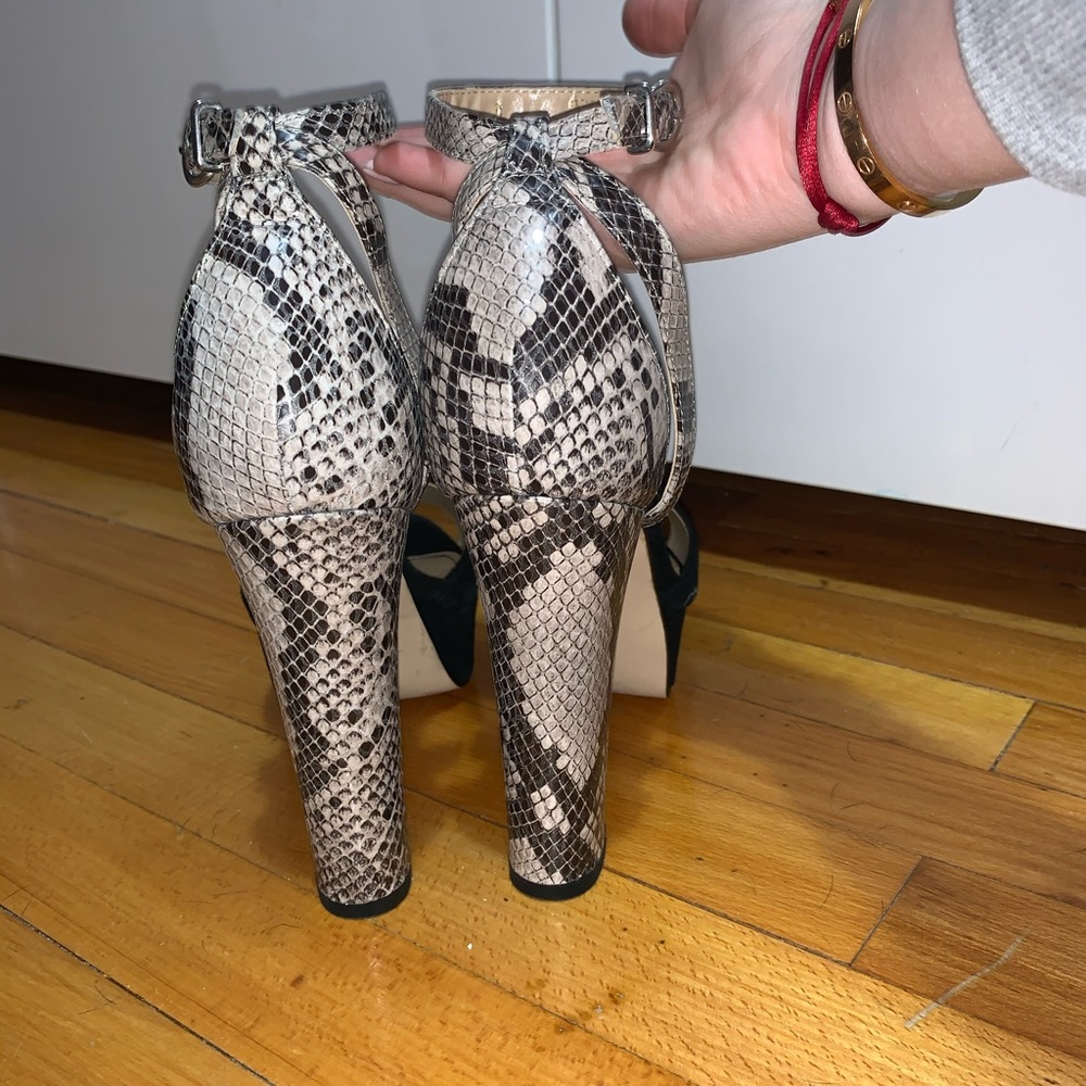 LF Platform Sandals - Picture 3 of 7
